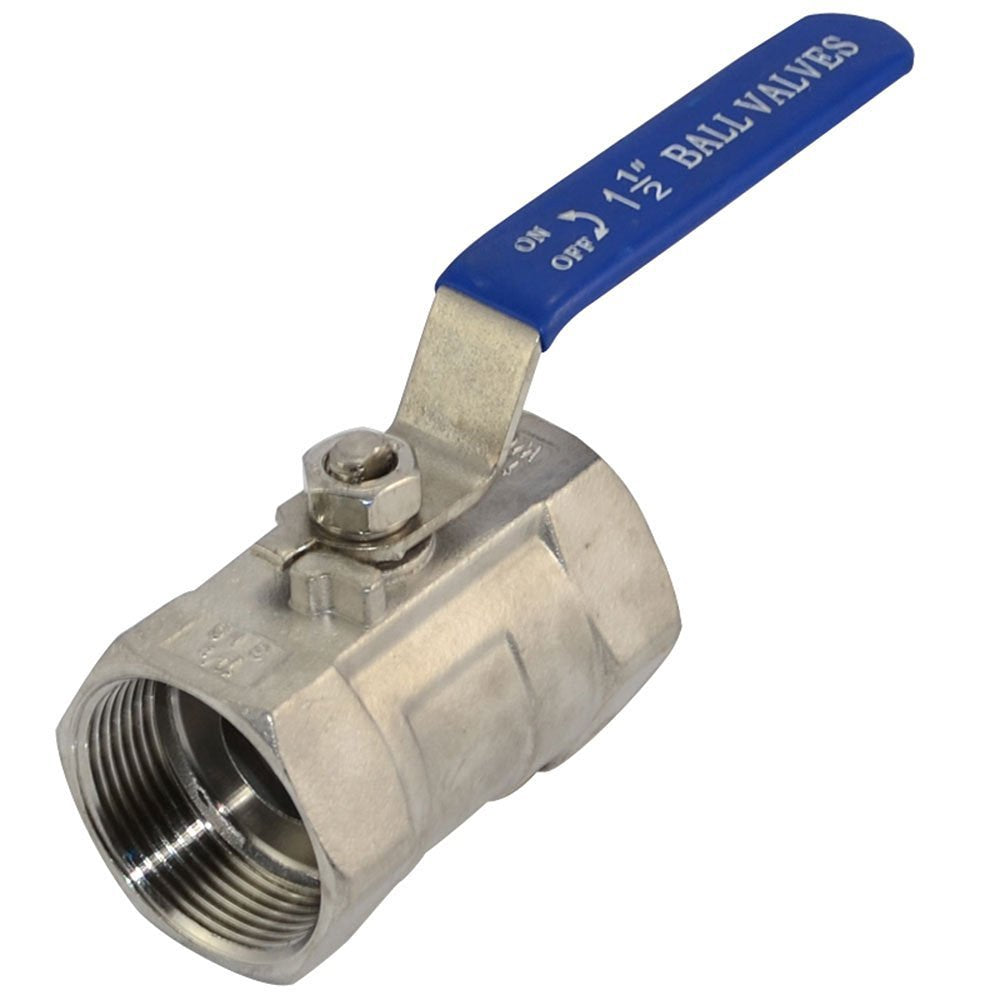 Stainless Steel Ball Valves