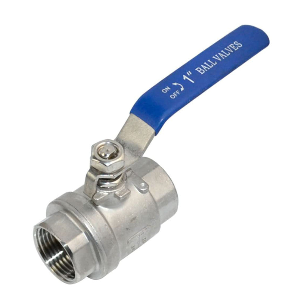 Stainless Steel Ball Valves