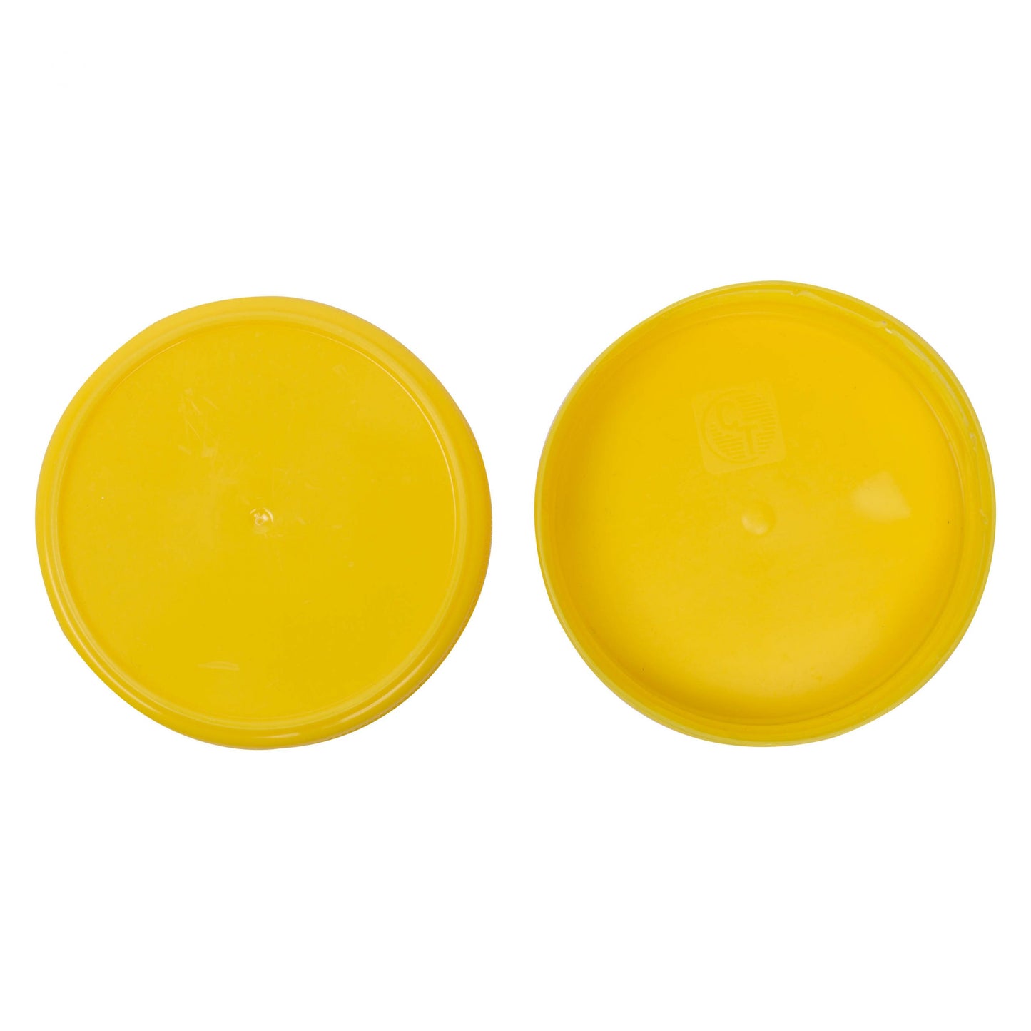 1kg PET Round Jars & TE Lid