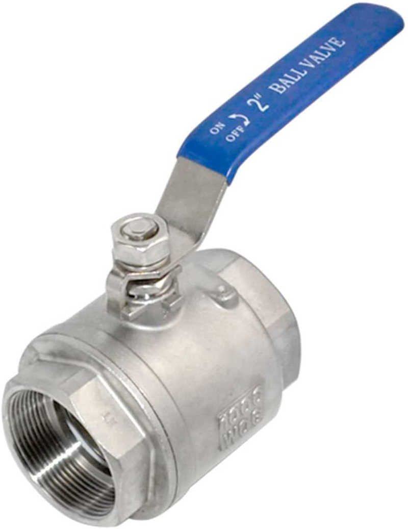 Stainless Steel Ball Valves
