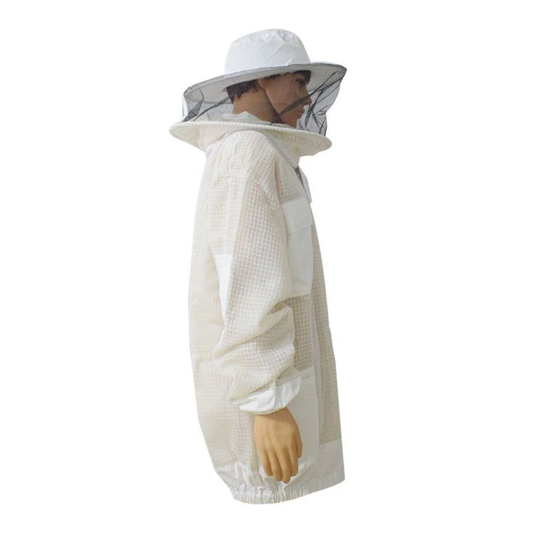 3 Layer Ventilated Jackets with YKK Zippers