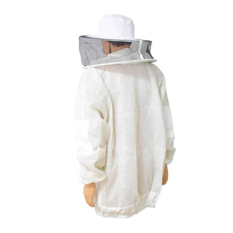 3 Layer Ventilated Jackets with YKK Zippers