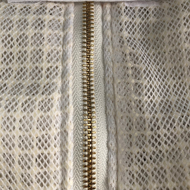 3 Layer Ventilated Suit with YKK Zippers