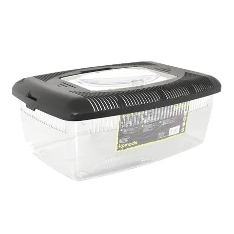 Komodo Plastic Terrarium
