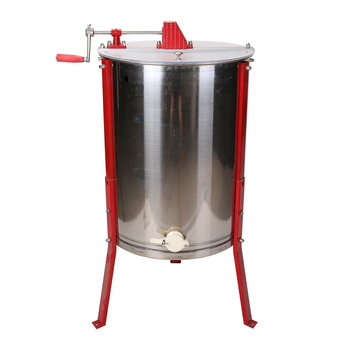 Extractor 4 Frame Manual