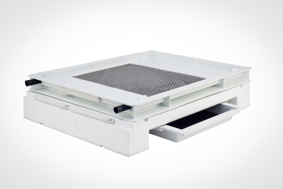 Nuplas Pollen Trap - 10 Frame Only
