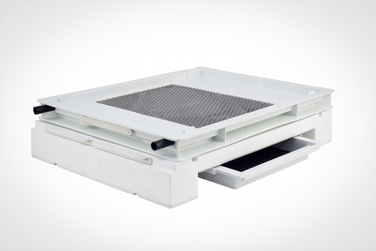 Nuplas Pollen Trap - 10 Frame Only