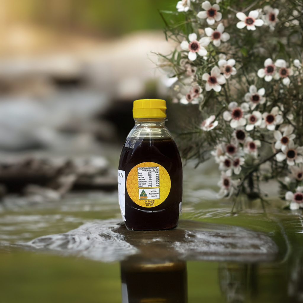 500g Manuka Honey - MGO 100+