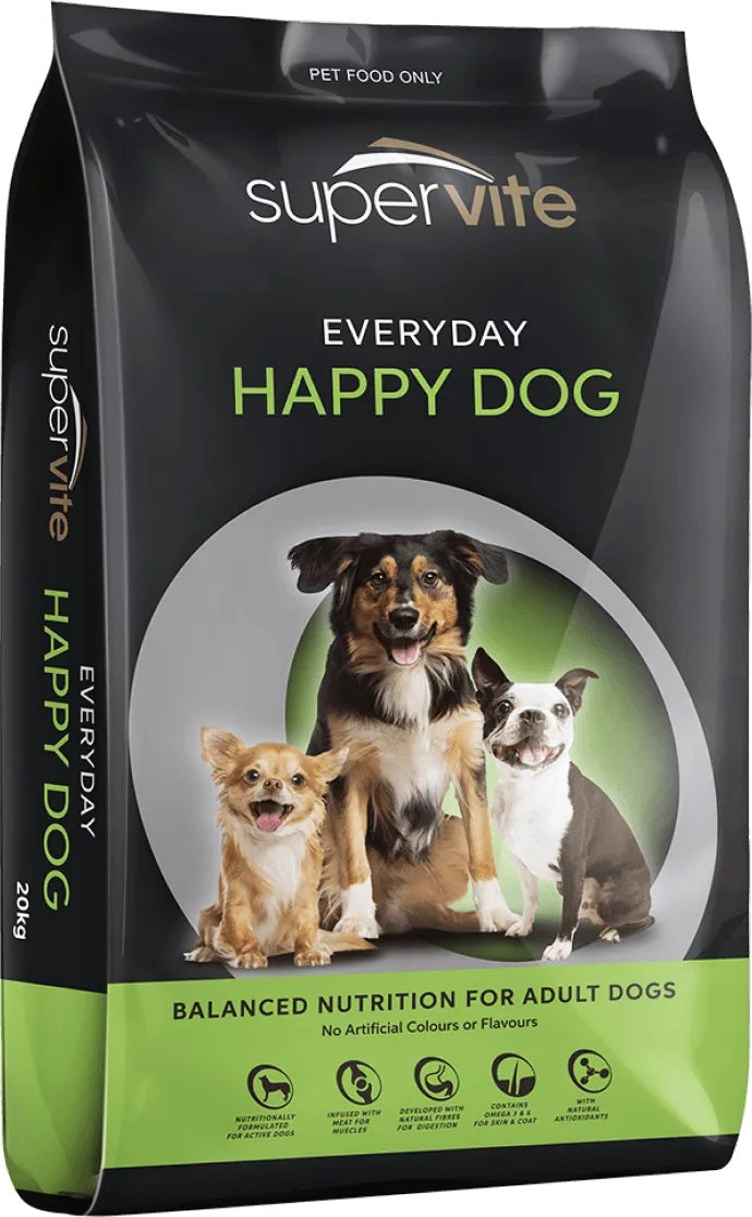 Supervite Happy Dog