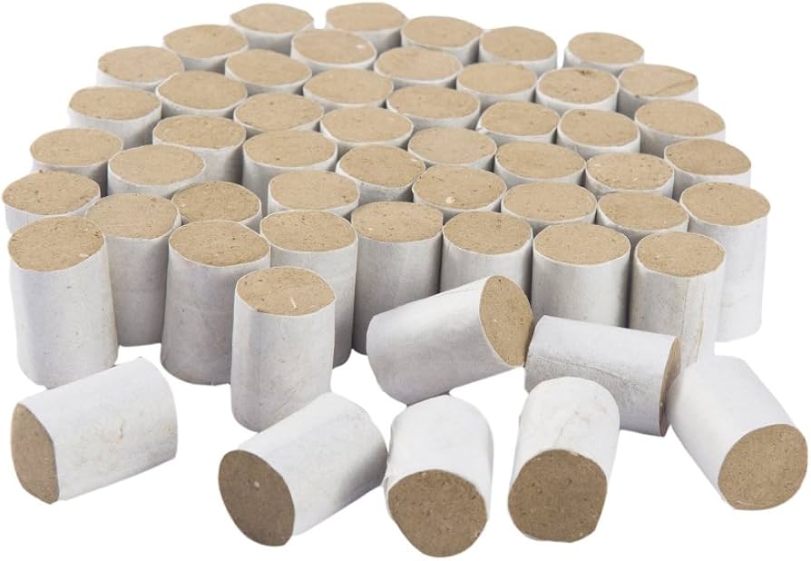 Bee Smoker Fuel Pellets (54 pellets)