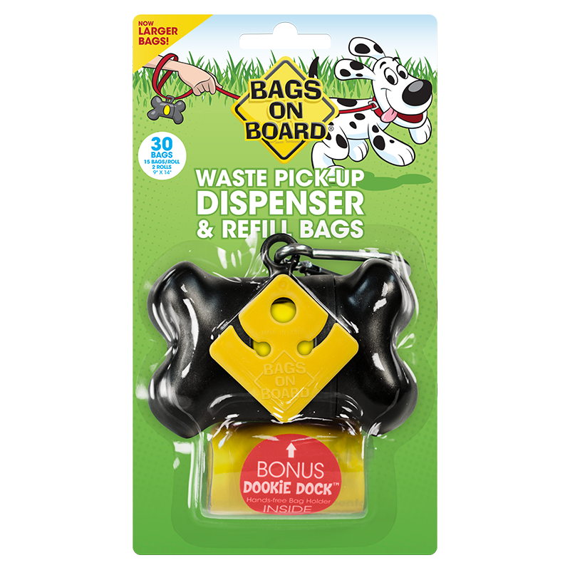 Bags on Board - Bone Dispenser