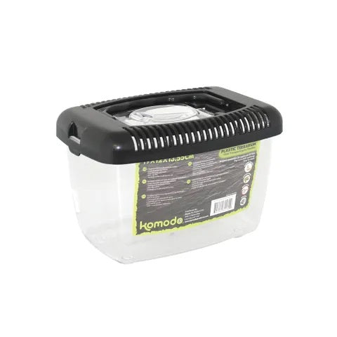 Komodo Plastic Terrarium