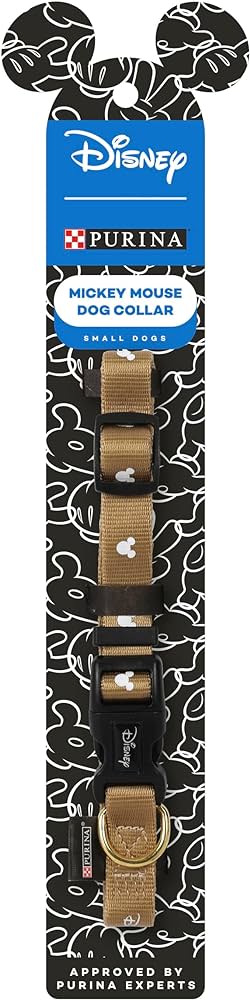 Purina x Disney Dog Collar