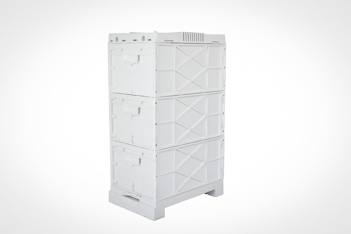 Nuplas Triple Hive Set
