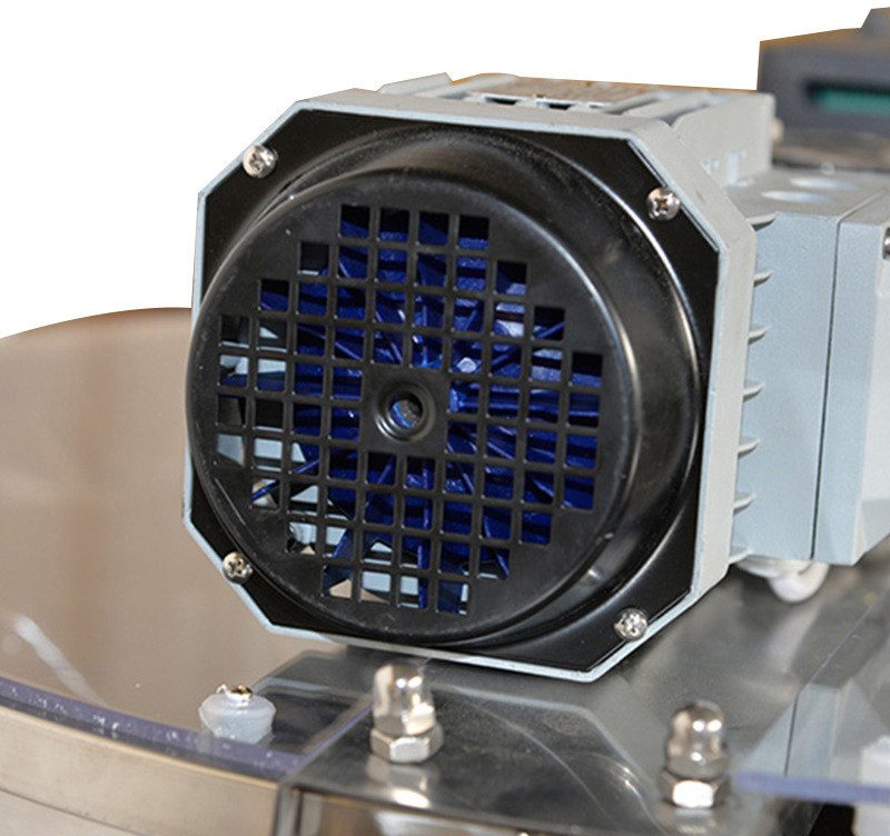Extractor 8 Frame Radial