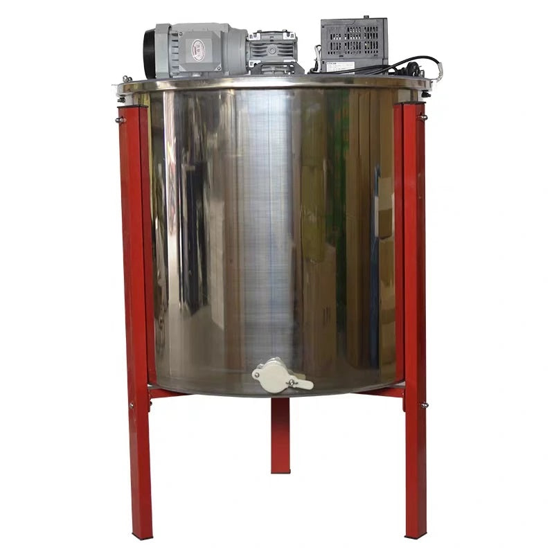 Extractor 8 Frame Radial