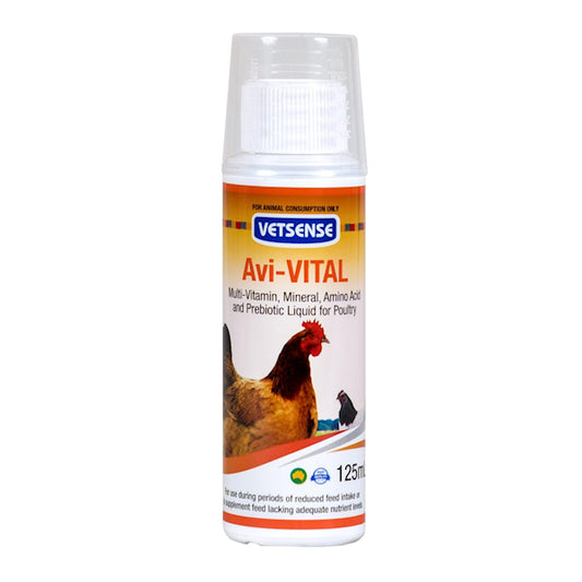 Avi-VITAL 125ml