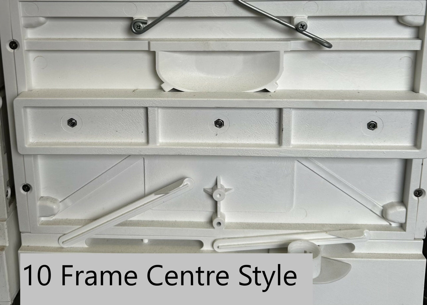 Nuplas 10 Frame Lifting Cleat Pair