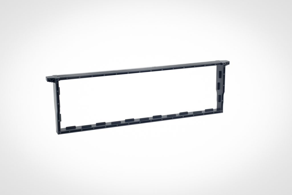 Nuplas Ideal Cut Comb Frame
