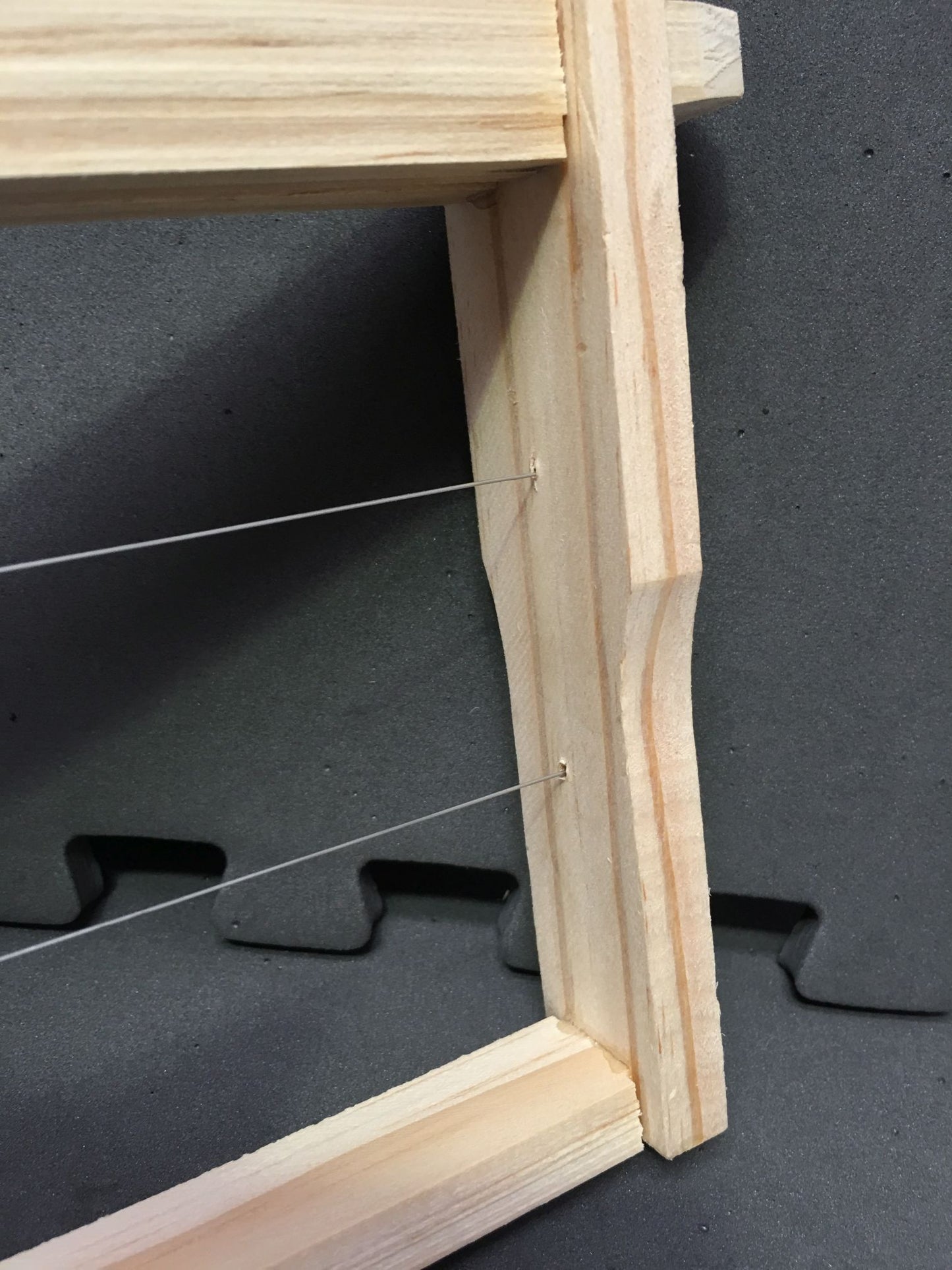 Ideal Assembled Frames