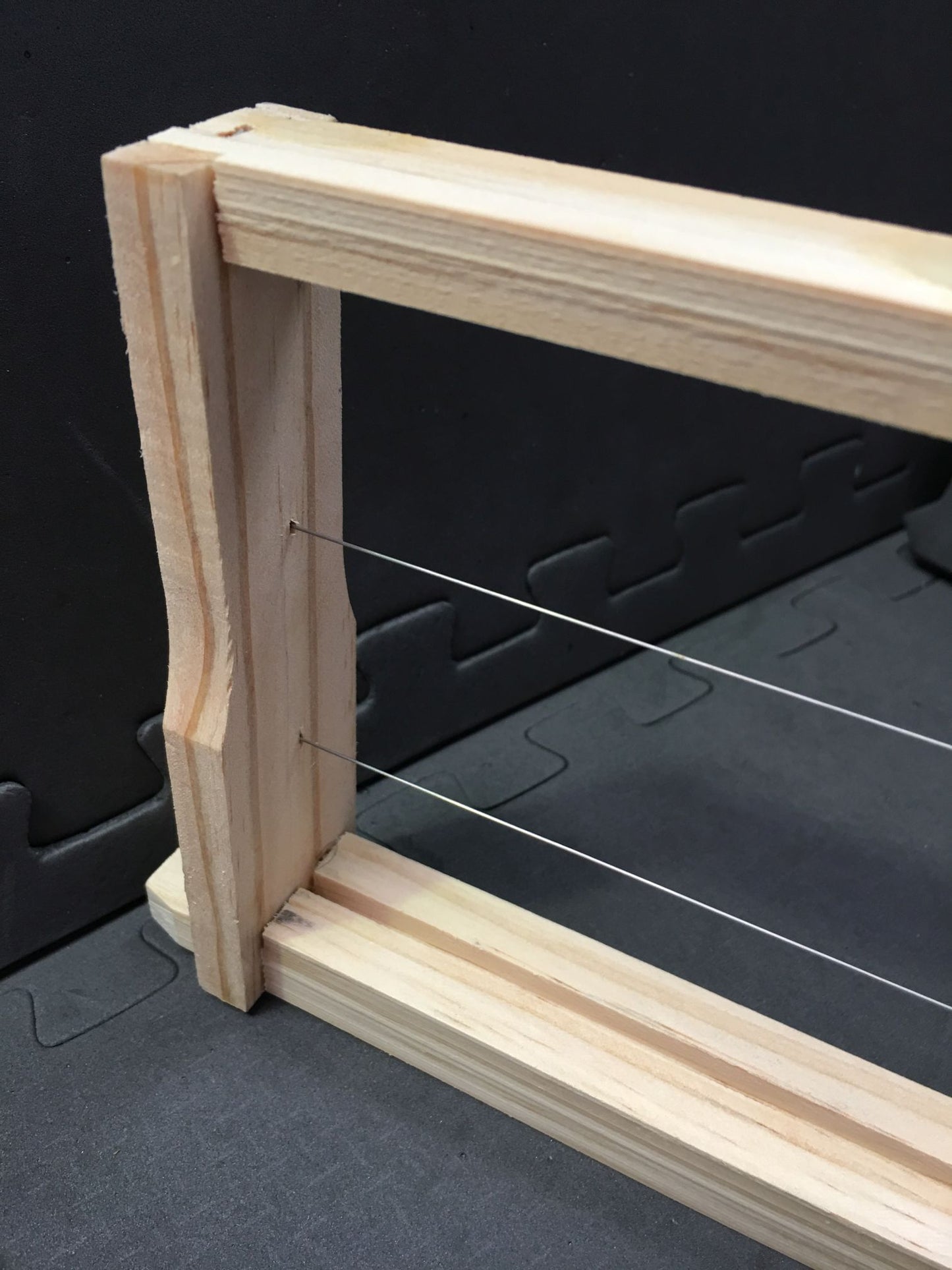 Ideal Assembled Frames