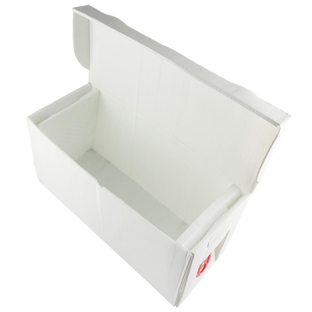 5 Frame Corrugated Plastic Nuc Box