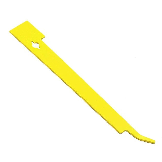 Yellow J Type Hive Tool
