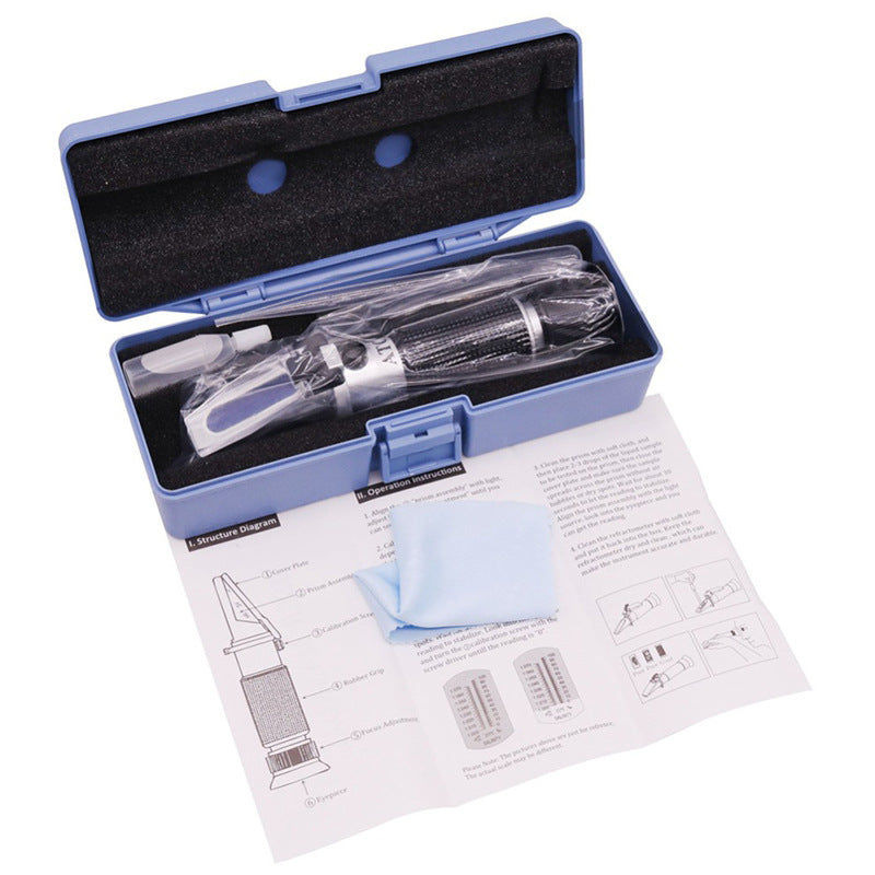 Honey Refractometer