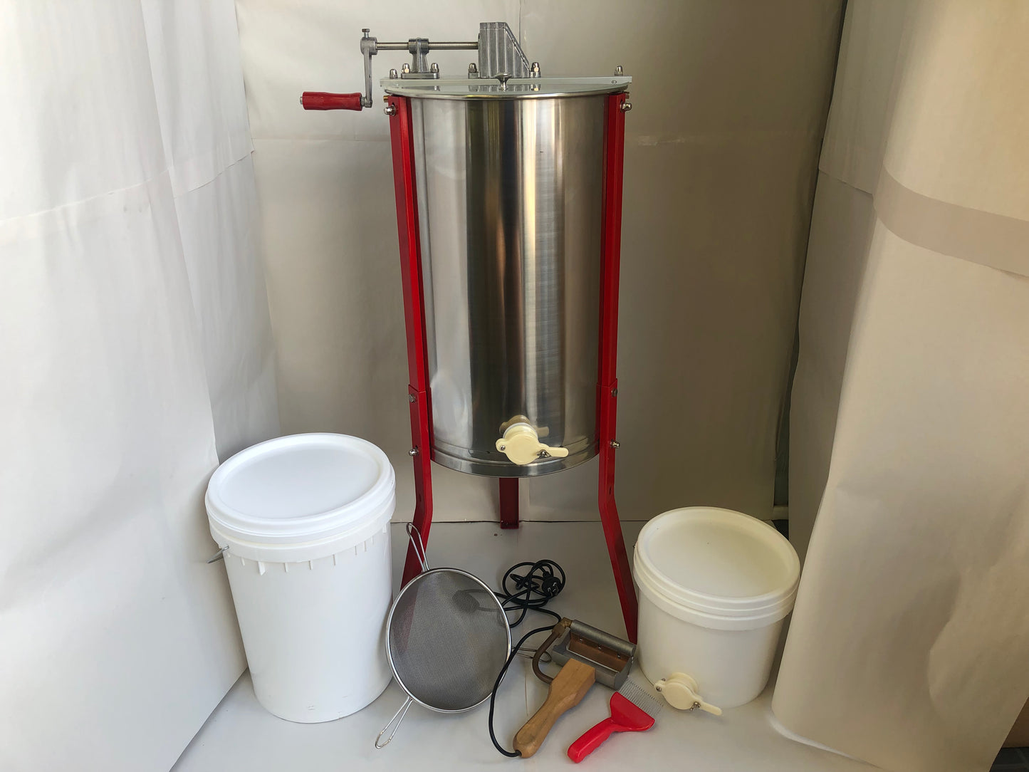Extractor Pack