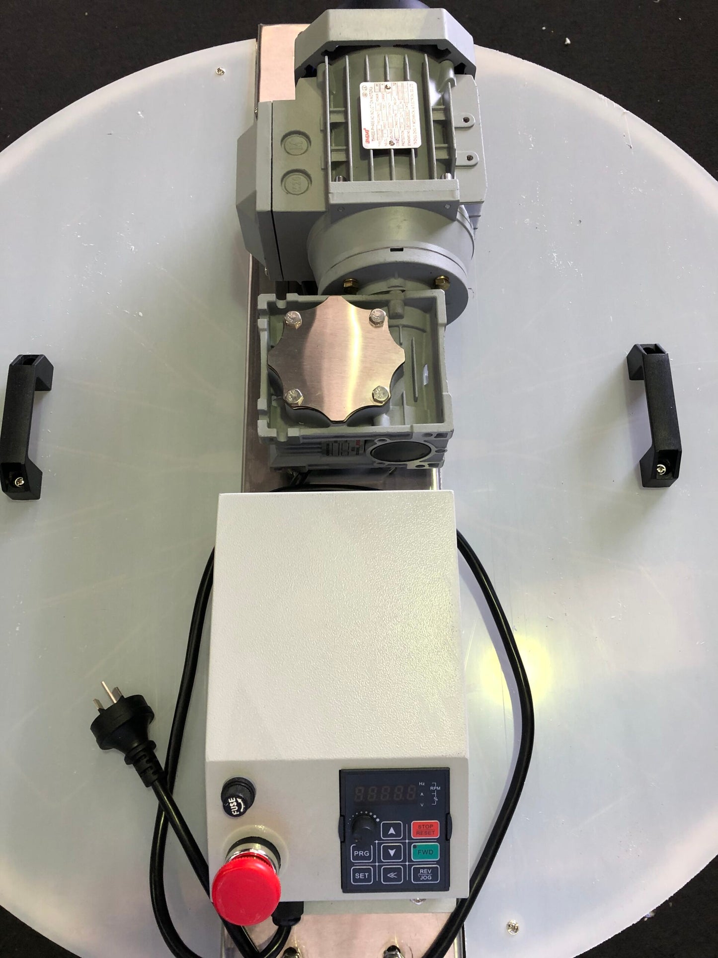 Extractor 12 Frame Radial