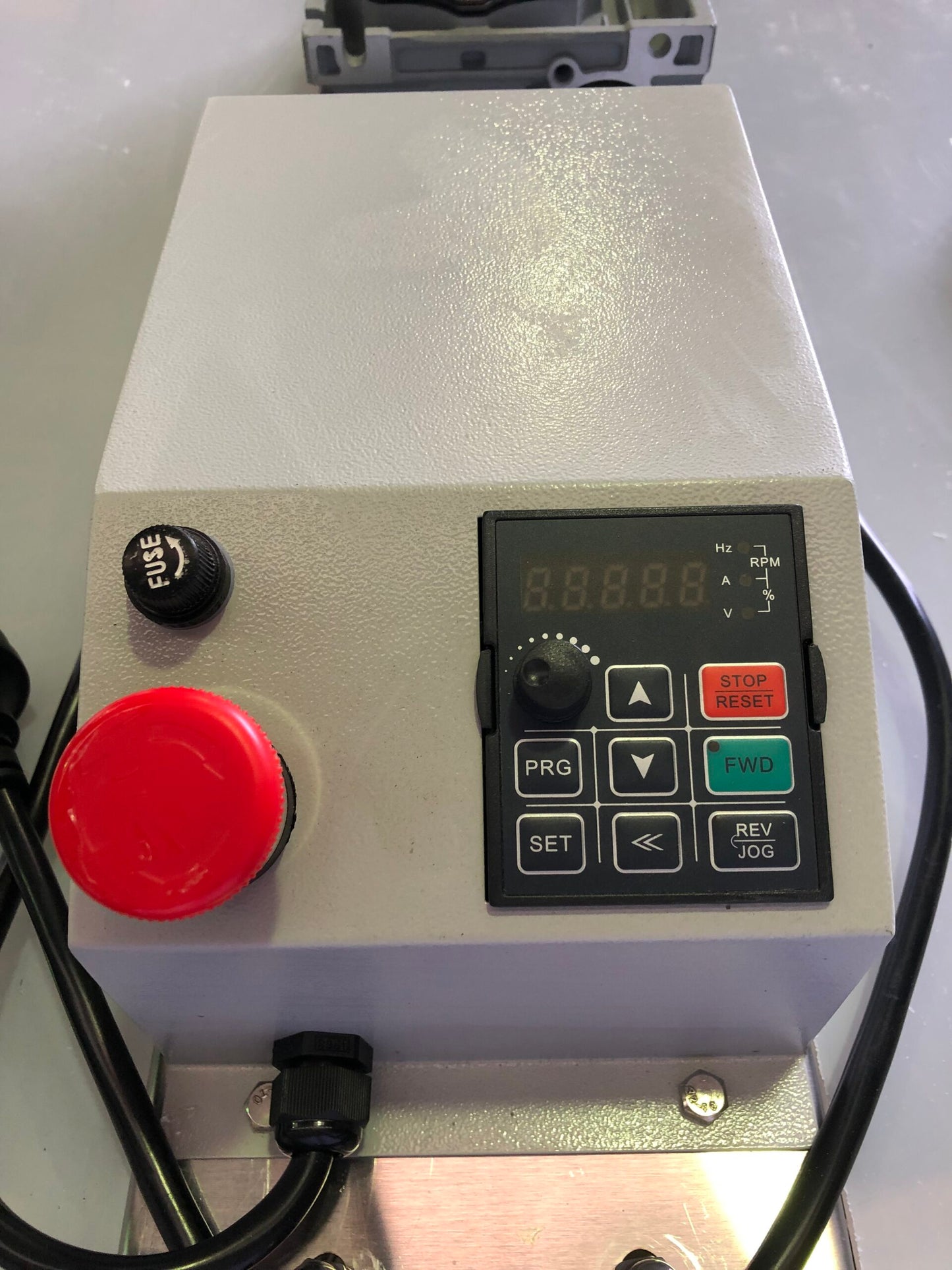 Extractor 12 Frame Radial