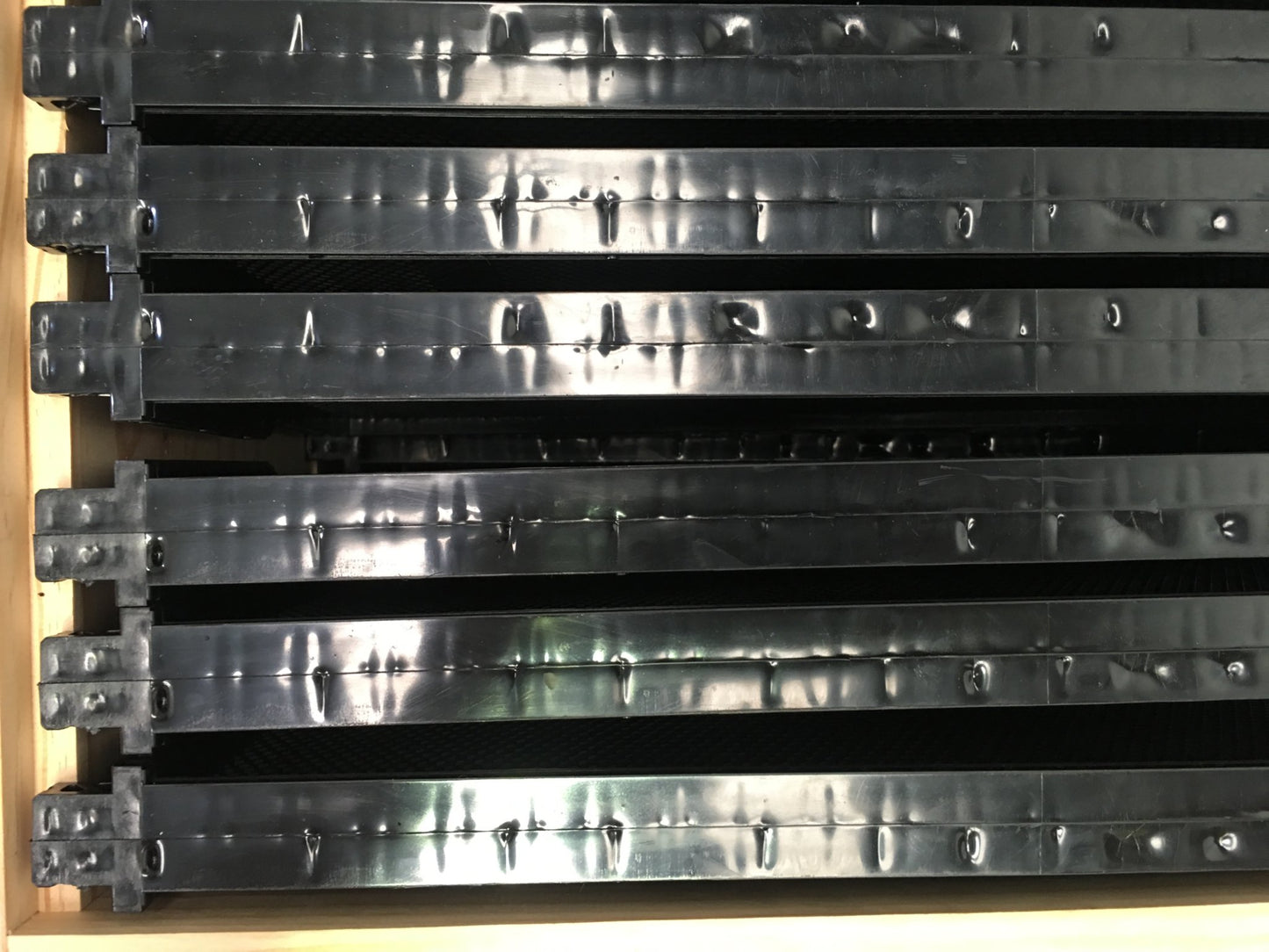 Nuplas Plastic Full Depth Frame
