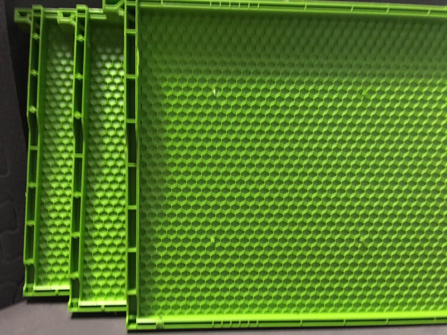 Nuplas Plastic Drone Comb Frame