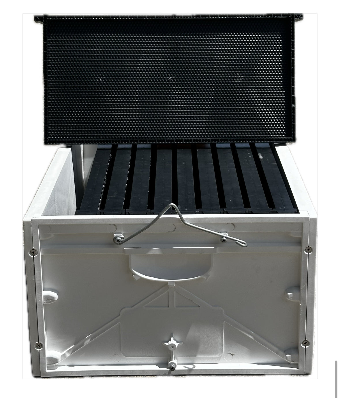 Nuplas 10 Frame Super with Nuplas Plastic Frames