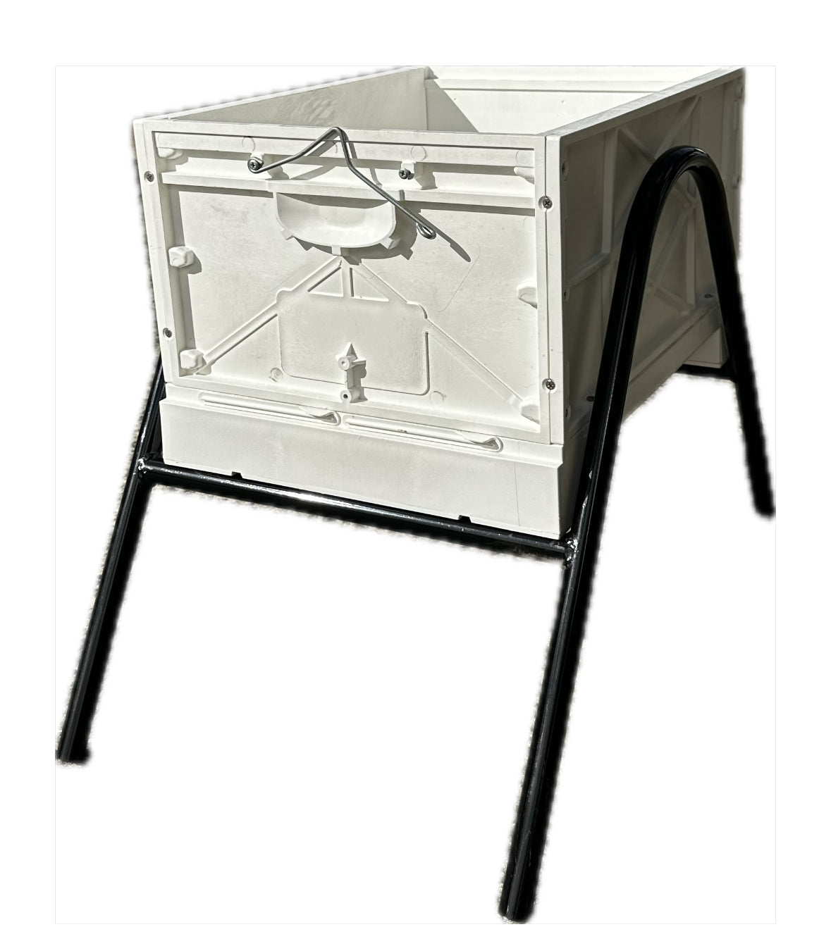 Metal Hive Stand Single