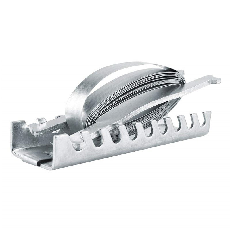 Galvanised Emlock with Strap