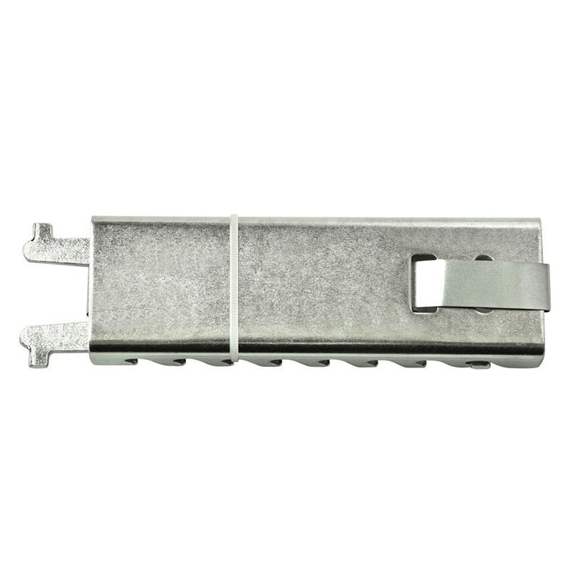 Galvanised Emlock with Strap