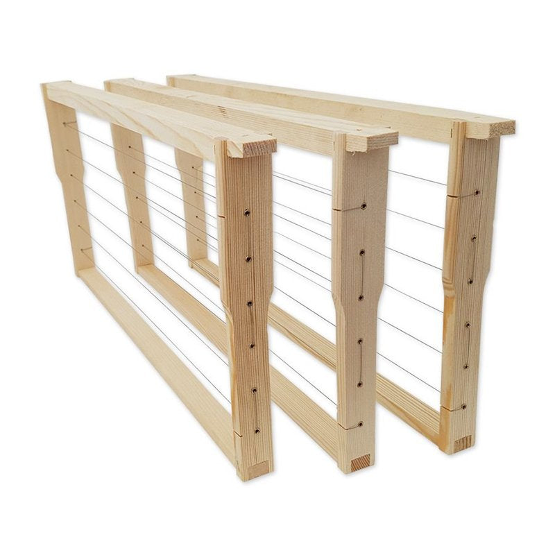 Full Depth Assembled and Wired Frames