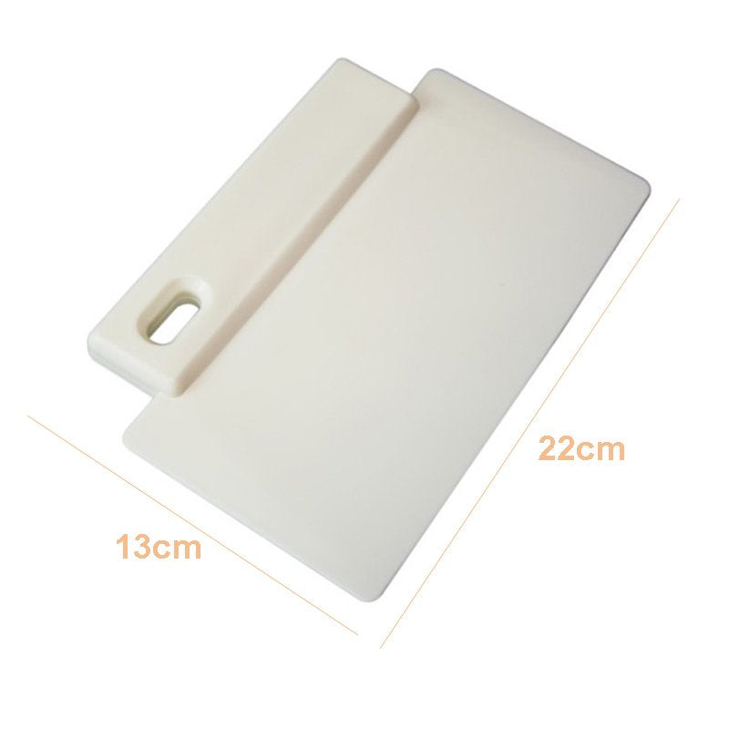 Durable Plastic Honey Scraper