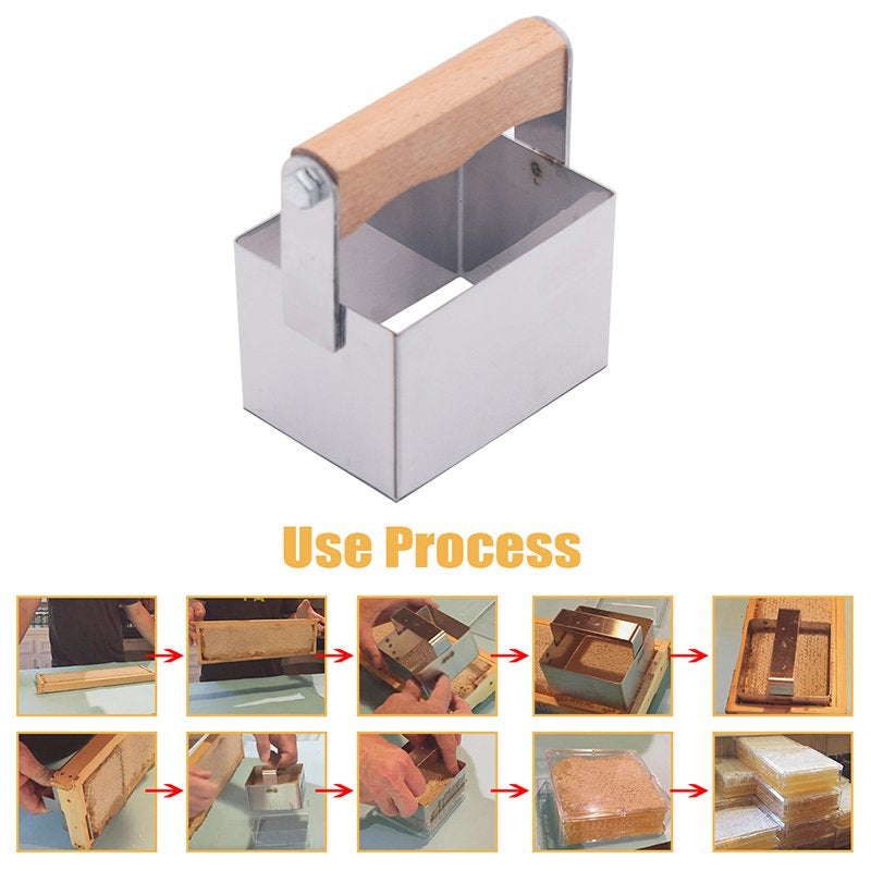 Stainless Steel Comb Cutter