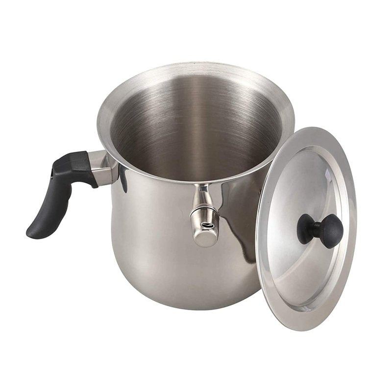 2.5L Jacketed Wax Melting Pot