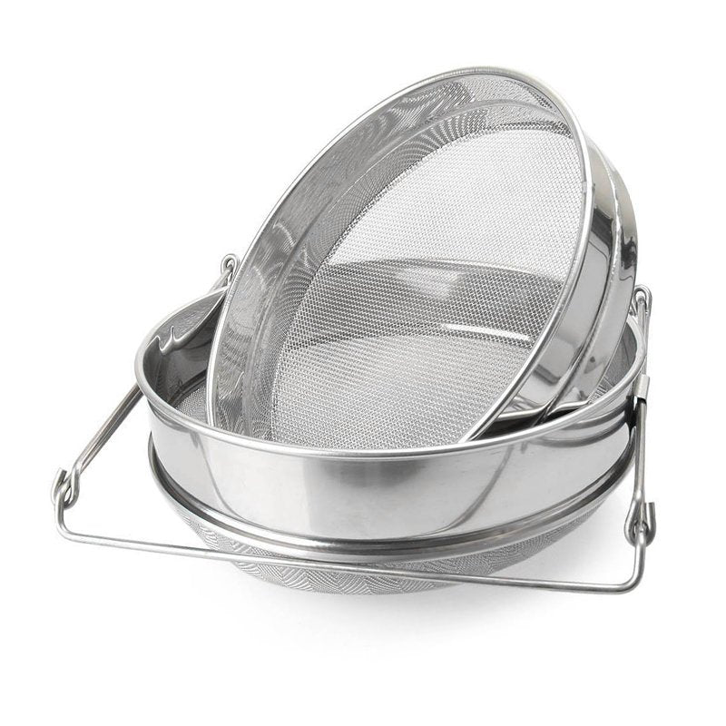 Double Strainer