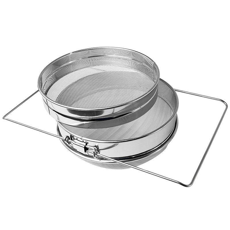 Double Strainer