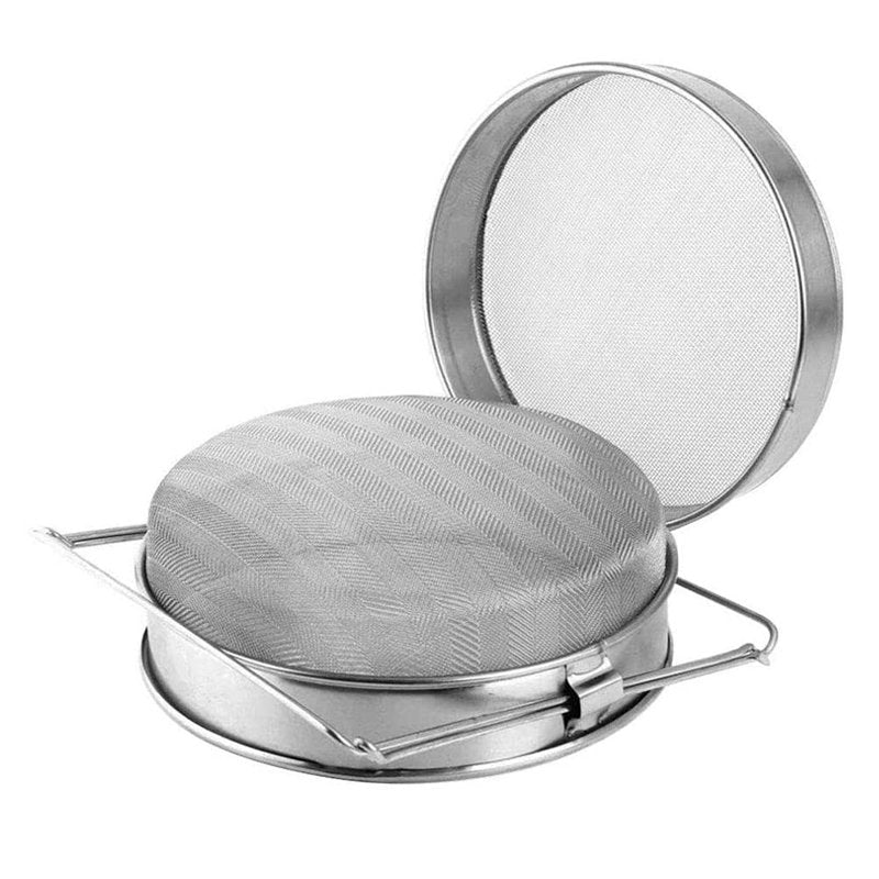 Double Strainer