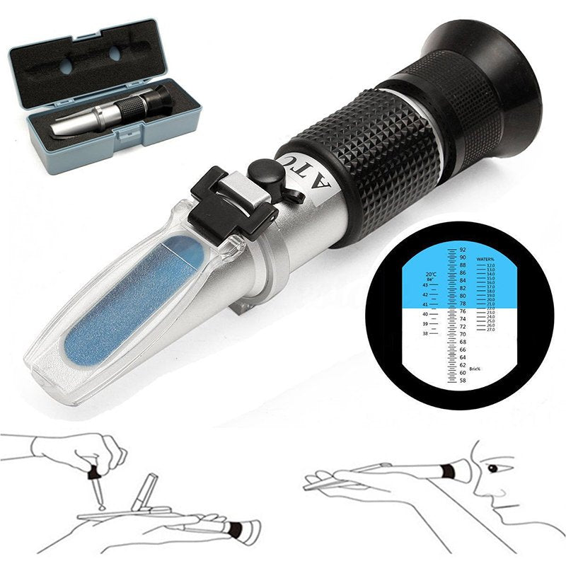 Honey Refractometer