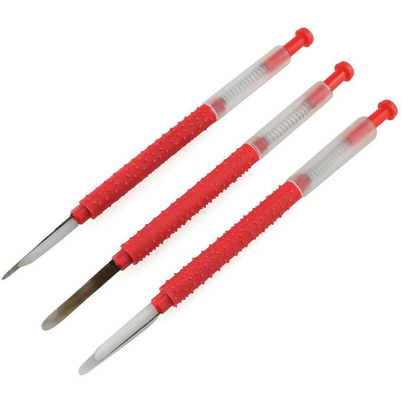 Plastic Queen Grafting Tool