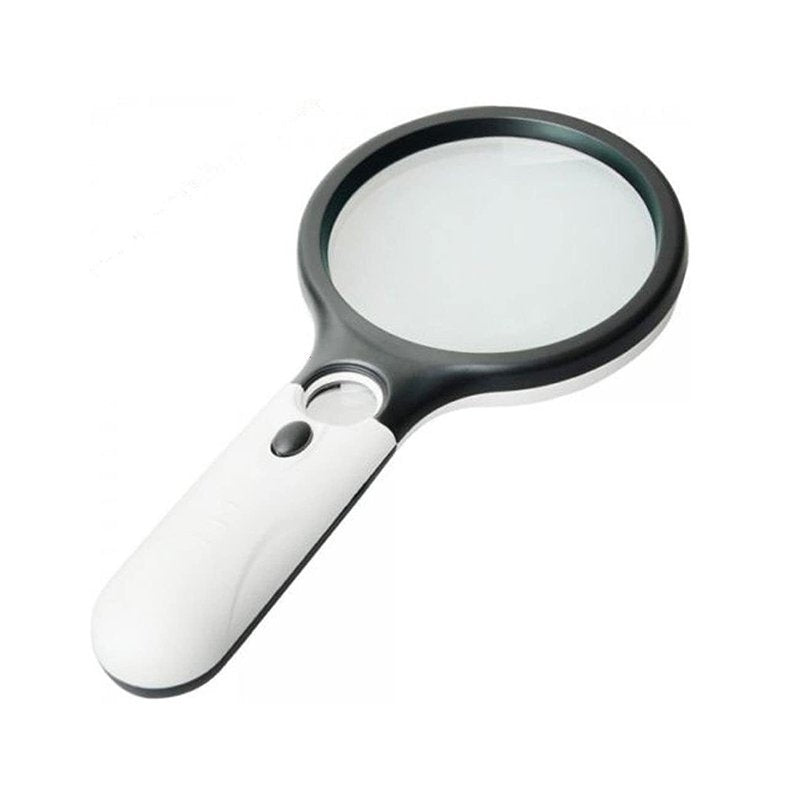 Magnifying Glass with LED light
