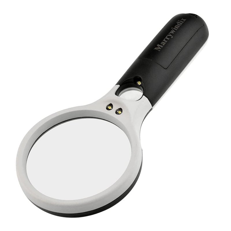 Magnifying Glass with LED light