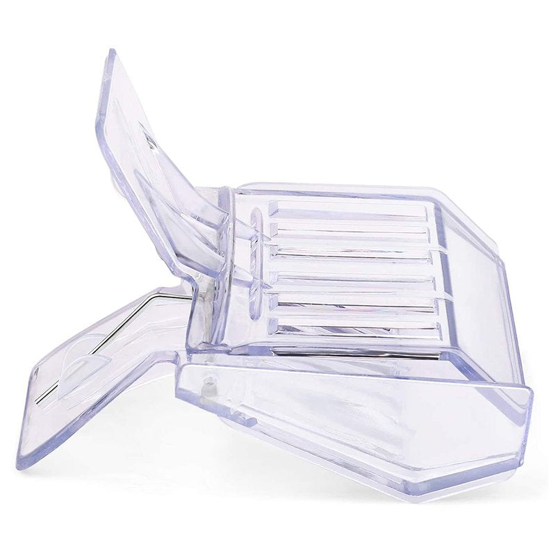 Plastic Queen Catcher Clip Style