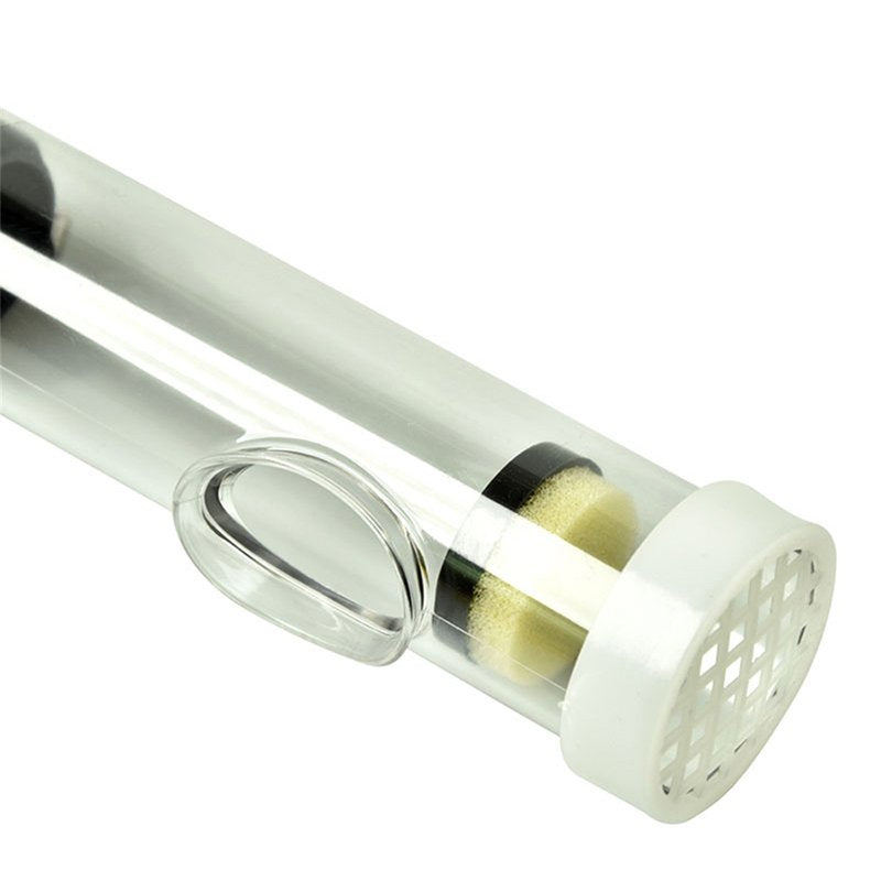 Queen Marking Tube Black